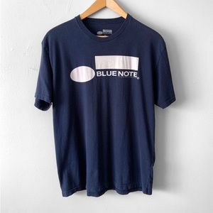 Vintage Men’s Blue Note Records T-Shirt Size XL